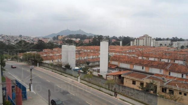 Foto 1 do(a) Cobertura de 2 quartos para alugar em Loteamento City Jaragua, São Paulo