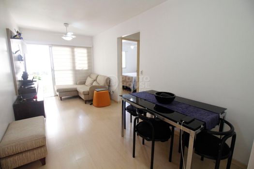 Foto 1 do(a) Apartamento de 2 quartos à venda em Jardim Aeroporto, São Paulo