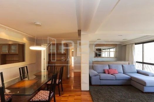 Foto 3 do(a) Apartamento de 3 quartos à venda em Jardim Paulista, São Paulo