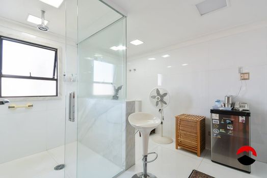 Foto 47 do(a) Apartamento de 4 quartos à venda em Jardim Anália Franco, São Paulo