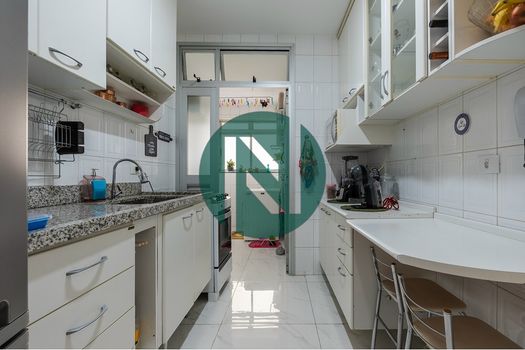 Foto 15 do(a) Apartamento de 3 quartos à venda em Vila Gumercindo, São Paulo