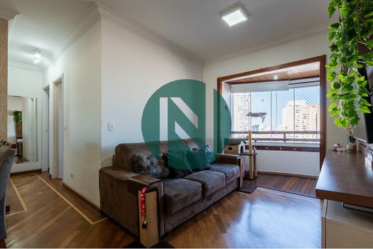 Foto 3 do(a) Apartamento de 3 quartos à venda em Vila Gumercindo, São Paulo