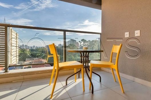 Foto 12 do(a) Apartamento de 1 quartos à venda em Pinheiros, São Paulo