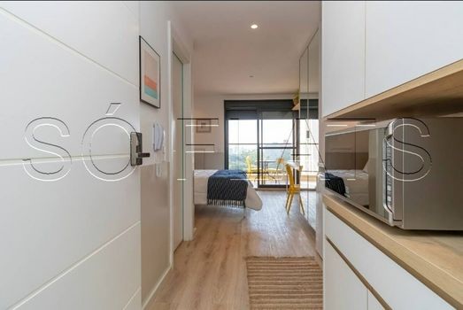 Foto 4 do(a) Apartamento de 1 quartos à venda em Pinheiros, São Paulo
