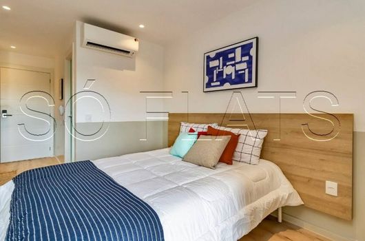 Foto 10 do(a) Apartamento de 1 quartos à venda em Pinheiros, São Paulo