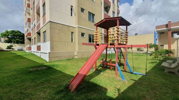 Foto 3 do(a) Apartamento de 2 quartos à venda em Montese, Fortaleza