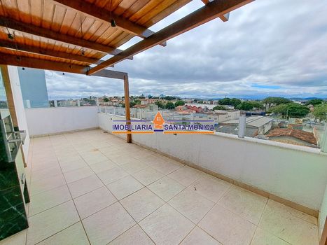 Foto 3 do(a) Cobertura de 3 quartos à venda em Santa Mônica, Belo Horizonte