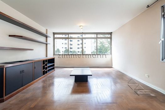 Foto 1 do(a) Apartamento de 3 quartos à venda em Jardim Paulista, São Paulo