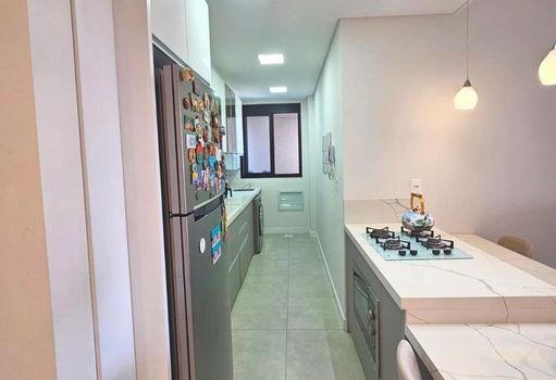 Foto 4 do(a) Apartamento de 2 quartos à venda em Abraão, Florianópolis