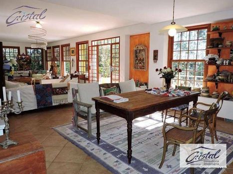 Foto 1 do(a) Casa em Condomínio de 2 quartos à venda em Moinho Velho, Embu das Artes