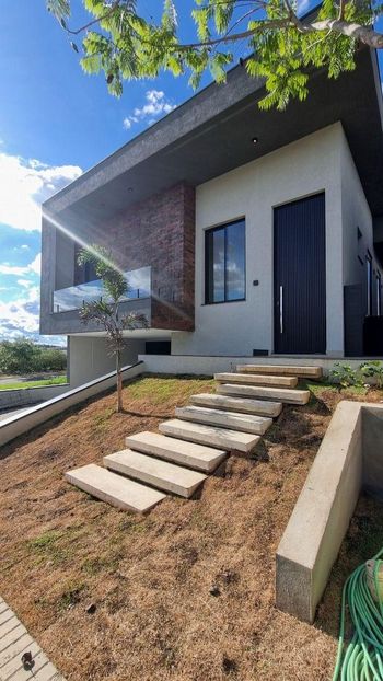 Foto 1 do(a) Casa em Condomínio de 3 quartos à venda em Jardim Ypê, Paulínia