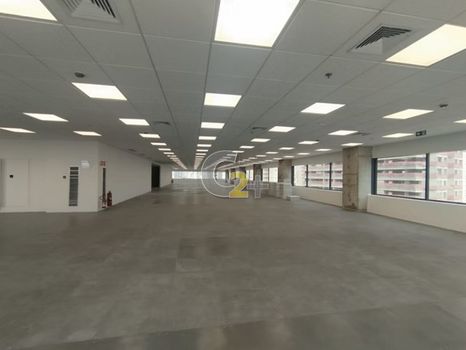 Foto 1 do(a) Sala / Conjunto Comercial false para alugar em Parque Industrial Tomas Edson, São Paulo