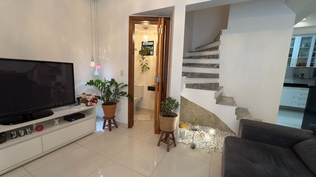 Foto 4 do(a) Casa em Condomínio de 3 quartos à venda em Vila Deodoro, São Paulo