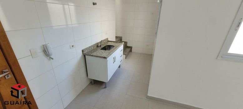 Foto 4 do(a) Cobertura de 2 quartos à venda em Vila Valparaíso, Santo André