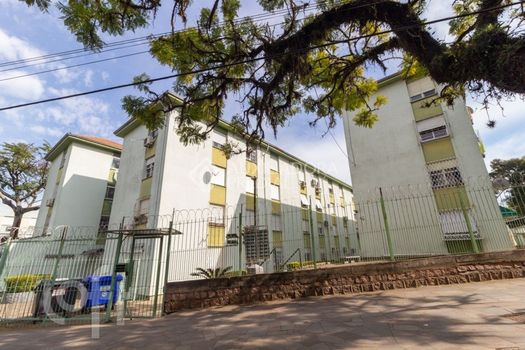 Foto 2 do(a) Apartamento de 2 quartos à venda em Cristal, Porto Alegre