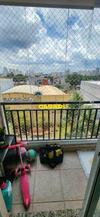 Foto 8 do(a) Apartamento de 3 quartos à venda em Vila Valparaíso, Santo André