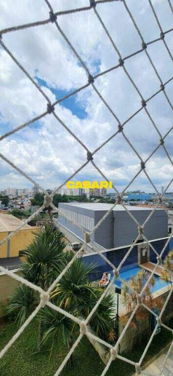Foto 9 do(a) Apartamento de 3 quartos à venda em Vila Valparaíso, Santo André