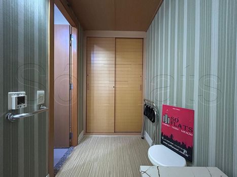 Foto 13 do(a) Flat de 1 quartos à venda em Consolação, São Paulo