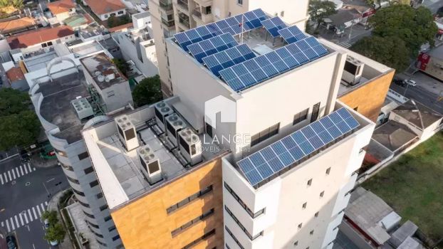 Foto 2 do(a) Apartamento false à venda em Vila Lídia, Campinas