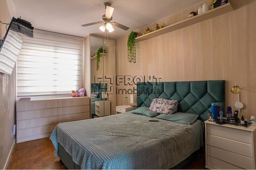 Foto 4 do(a) Apartamento de 3 quartos à venda em Aclimação, São Paulo