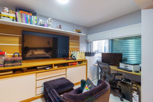 Foto 11 do(a) Apartamento de 3 quartos à venda em Pinheiros, São Paulo