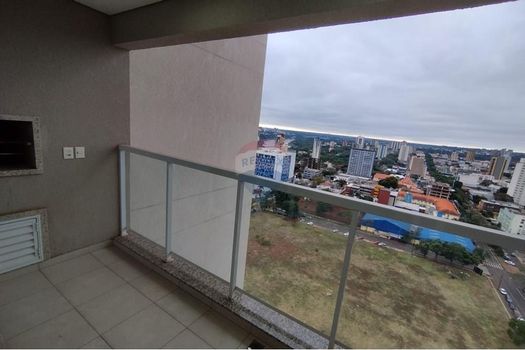 Foto 17 do(a) Apartamento de 3 quartos à venda em Centro, Foz do Iguaçu