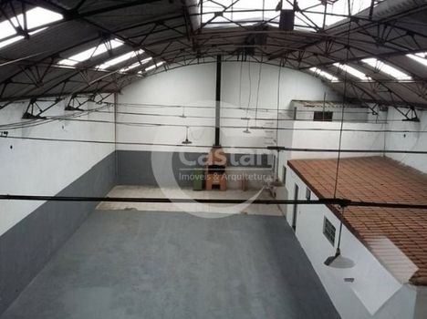 Foto 1 do(a) Galpão / Depósito / Armazém / Pavilhão de 1 quartos à venda em Mooca, São Paulo