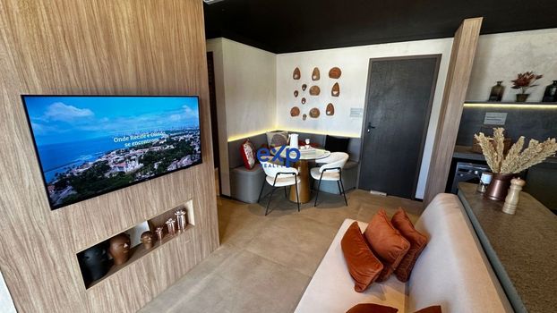 Foto 2 do(a) Apartamento de 2 quartos à venda em Peixinhos, Olinda