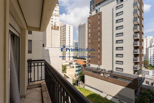 Foto 15 do(a) Apartamento de 3 quartos à venda em Vila Nova Conceição, São Paulo