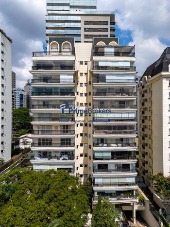 Foto 41 do(a) Apartamento de 3 quartos à venda em Vila Nova Conceição, São Paulo