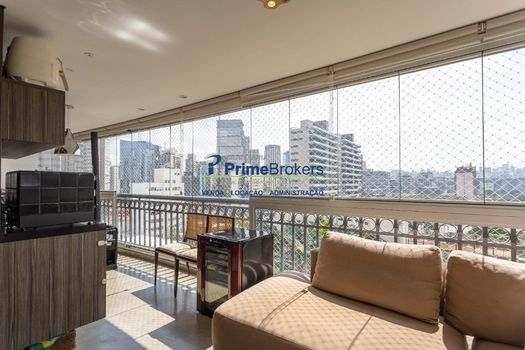 Foto 1 do(a) Apartamento de 3 quartos à venda em Vila Nova Conceição, São Paulo