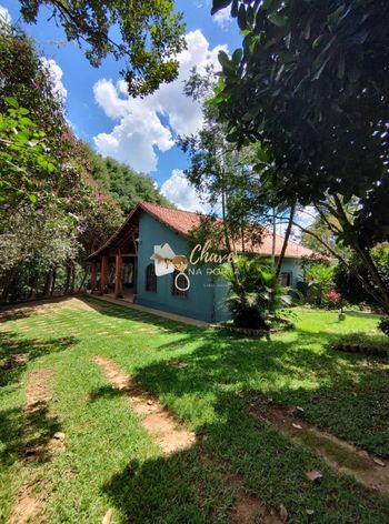 Foto 1 do(a) Fazenda / Sítio / Chácara de 5 quartos à venda em Área Rural de Mairiporã, Mairiporã