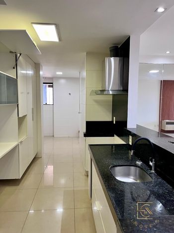 Foto 4 do(a) Apartamento de 3 quartos para alugar em Gruta de Lourdes, Maceió