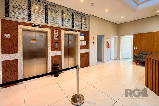 Foto 4 do(a) Sala / Conjunto Comercial false à venda em Centro, Canoas