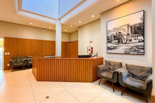 Foto 1 do(a) Sala / Conjunto Comercial false à venda em Centro, Canoas