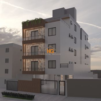 Foto 4 do(a) Apartamento de 3 quartos à venda em Inconfidentes, Contagem