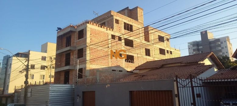 Foto 2 do(a) Apartamento de 3 quartos à venda em Inconfidentes, Contagem