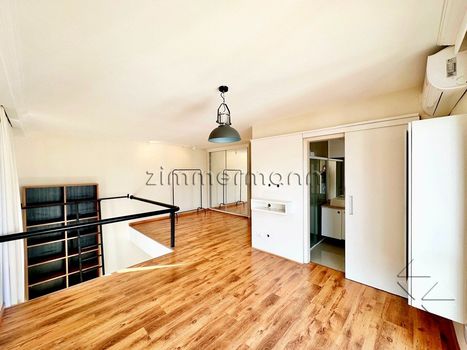 Foto 14 do(a) Apartamento de 1 quartos à venda em Vila Nova Conceição, São Paulo
