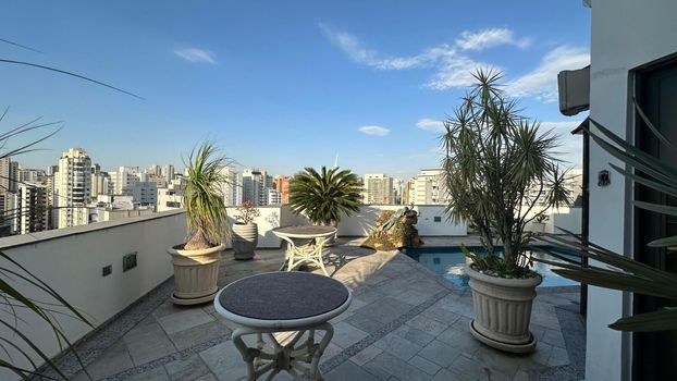 Foto 19 do(a) Cobertura de 3 quartos à venda em Moema, São Paulo