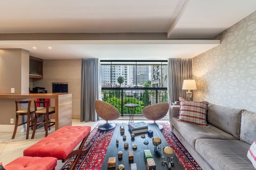Foto 4 do(a) Apartamento de 2 quartos à venda em Jardim Europa, Porto Alegre