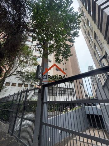 Foto 36 do(a) Apartamento de 1 quartos à venda em Vila Nova Conceição, São Paulo