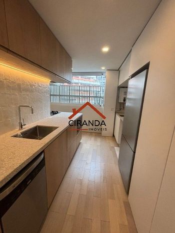 Foto 8 do(a) Apartamento de 1 quartos à venda em Vila Nova Conceição, São Paulo