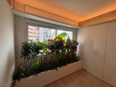 Foto 22 do(a) Apartamento de 1 quartos à venda em Vila Nova Conceição, São Paulo