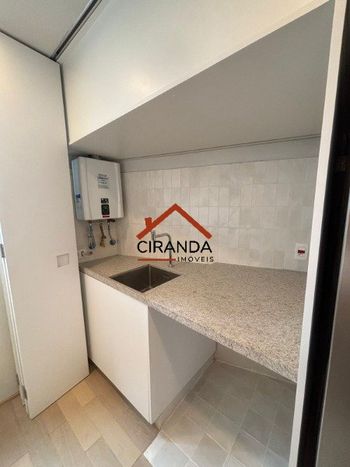 Foto 11 do(a) Apartamento de 1 quartos à venda em Vila Nova Conceição, São Paulo