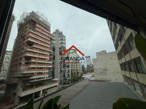 Foto 28 do(a) Apartamento de 1 quartos à venda em Vila Nova Conceição, São Paulo