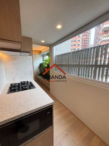 Foto 12 do(a) Apartamento de 1 quartos à venda em Vila Nova Conceição, São Paulo