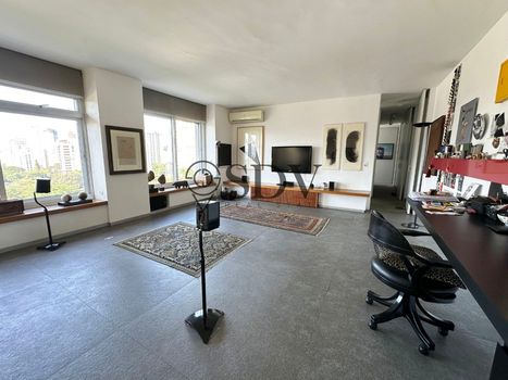 Foto 17 do(a) Apartamento de 2 quartos à venda em Jardim Europa, São Paulo