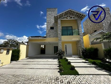 Foto 1 do(a) Casa em Condomínio de 3 quartos à venda em null, Aquiraz