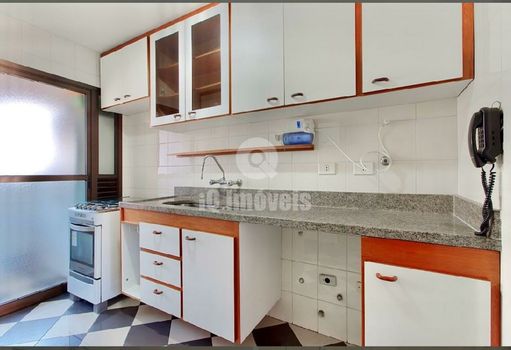 Foto 7 do(a) Apartamento de 3 quartos para alugar em Indianópolis, São Paulo