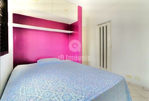Foto 13 do(a) Apartamento de 3 quartos para alugar em Indianópolis, São Paulo
